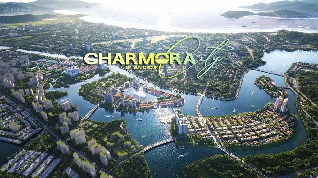 Quỹ căn nhà phố, biệt thự thấp tầng kđt charmora của sun group tại nha trang. giá f0