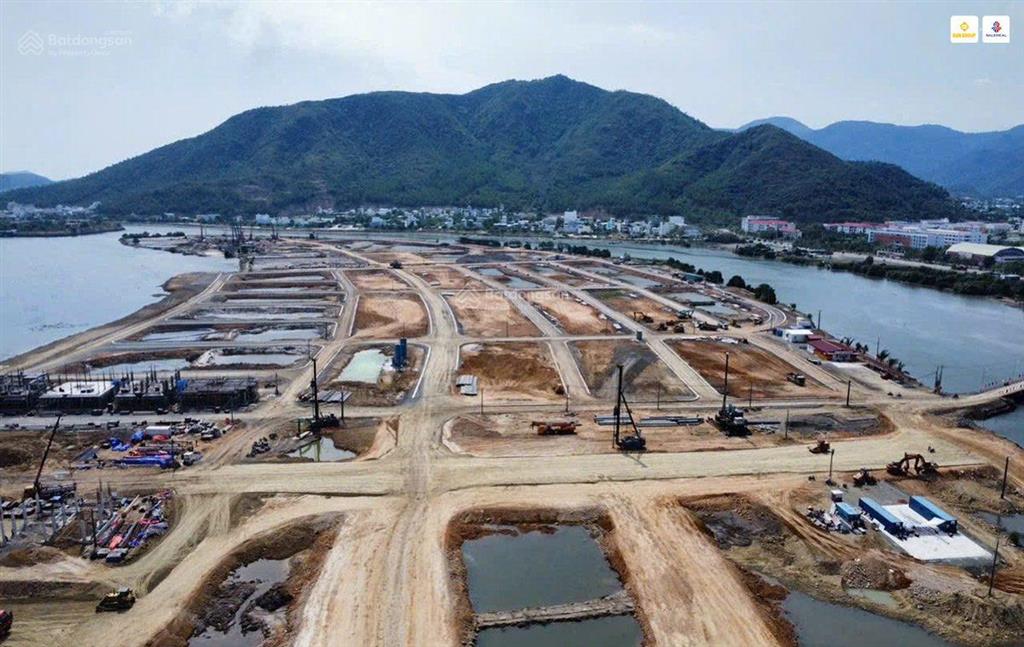 Quỹ căn nhà phố, biệt thự thấp tầng kđt charmora của sun group tại nha trang. giá f0