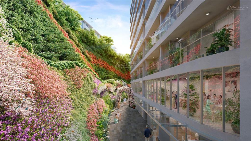 Căn hộ view biển full nội thất sở hữu lâu dài hiếm có đường trần phú cần bán
