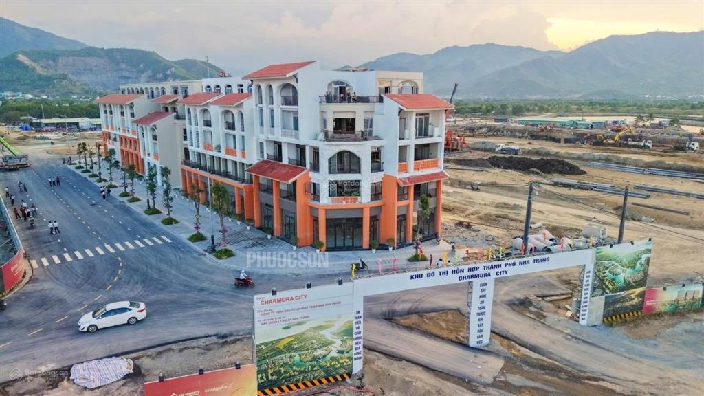 Bán liền kề đường d6 dự án charmora city cực tốt. f0 báo giá ngay