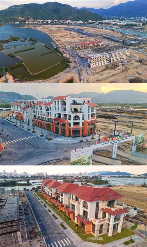 Bán liền kề đường d6 dự án charmora city cực tốt. f0 báo giá ngay