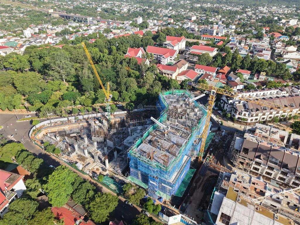 Liền kề đường thổ cẩm dự án eco palace giá đầu tư, 116m2 view chung cư và tttm. chỉ 4.3 tỷ