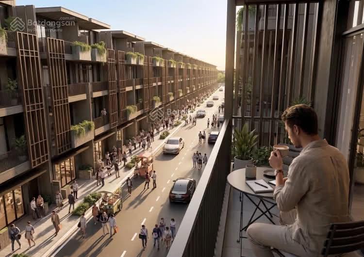 Nhà phố dự án era city bmt, chiết khấu hơn 15%, tặng ngay vf3 trong đợt mở bán đầu tiên