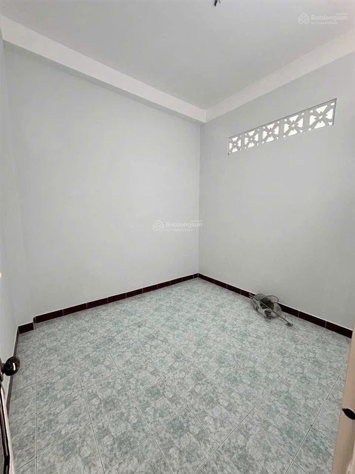 13tr/tháng cho thuê nhà hẻm 805 phan văn trị, phường 7, gò vấp, diện tích 4 x 14m