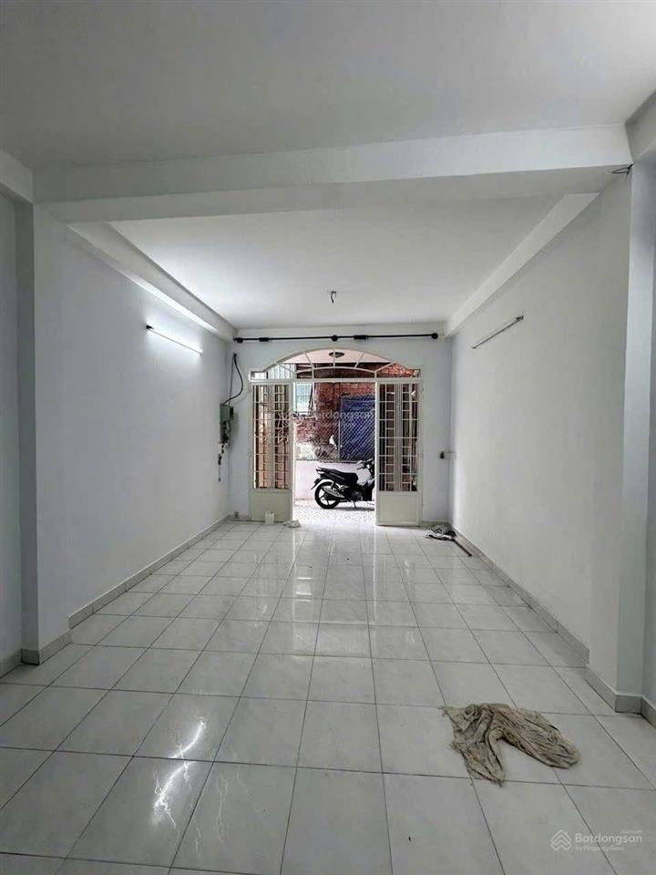13tr/tháng cho thuê nhà hẻm 805 phan văn trị, phường 7, gò vấp, diện tích 4 x 14m