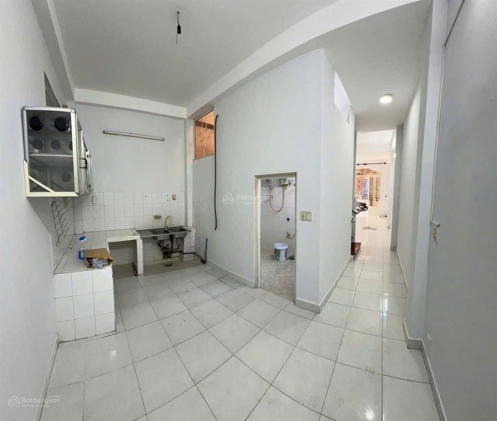 13tr/tháng cho thuê nhà hẻm 805 phan văn trị, phường 7, gò vấp, diện tích 4 x 14m