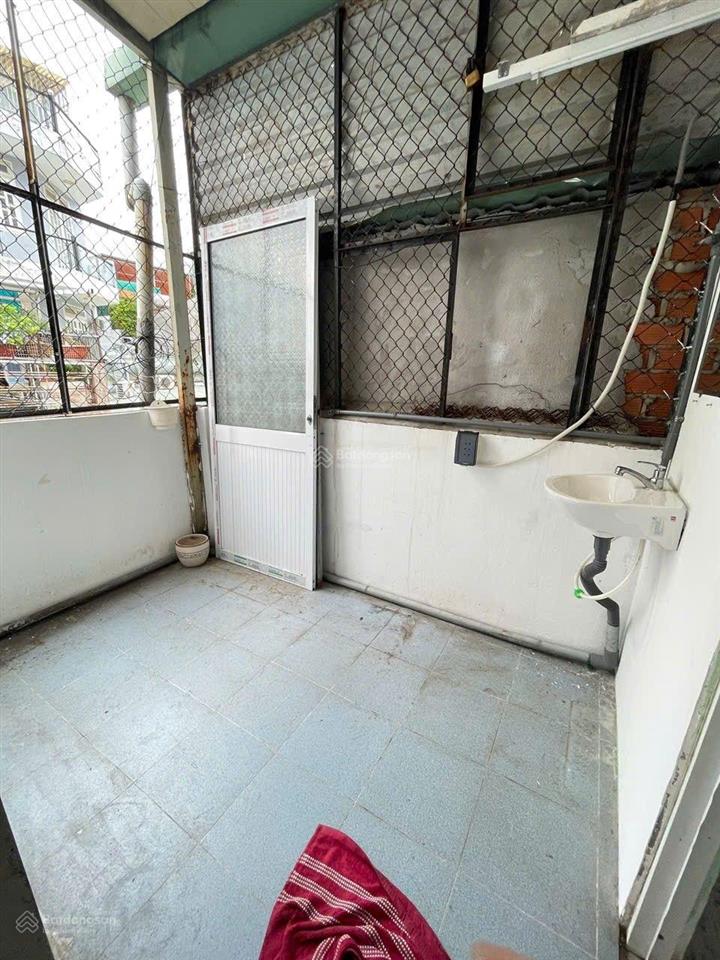 7,5tr/tháng cho thuê nhà mặt tiền đường số 9, p9, gò vấp, dt 4x12m trệt lầu 2pn 2wc