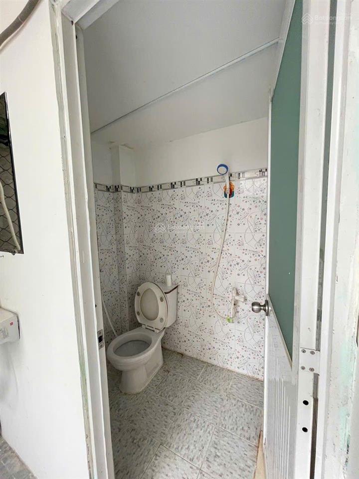 7,5tr/tháng cho thuê nhà mặt tiền đường số 9, p9, gò vấp, dt 4x12m trệt lầu 2pn 2wc