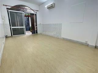 7,5tr/tháng cho thuê nhà mặt tiền đường số 9, p9, gò vấp, dt 4x12m trệt lầu 2pn 2wc