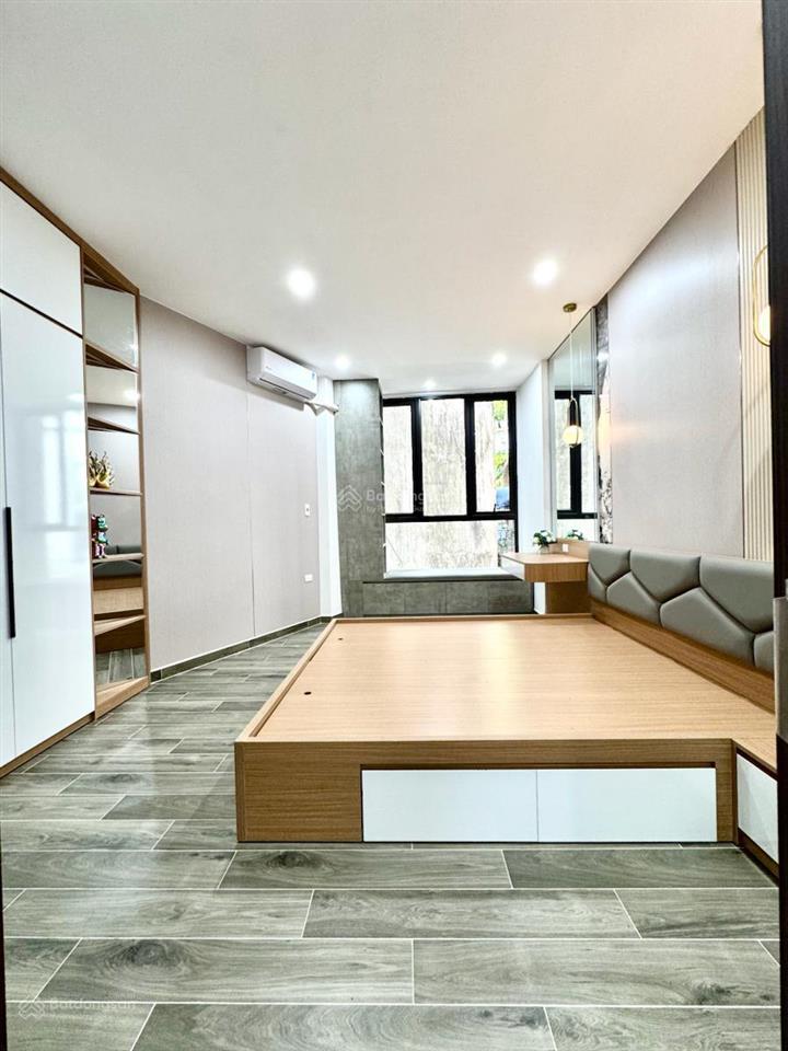 Cần bán nhà đẹp phố giảng võ, 3 bước chân ra ô tô tránh, gần trường chợ, nhà đẹp ở ngay36m2x5t,4ngủ