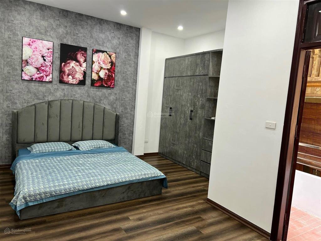 Rẻ đỉnh! nhà tôn đức thắng, 2 mặt thoáng, cực gần phố, ngõ thông, quá hiếm, dân xây, 33m*5t