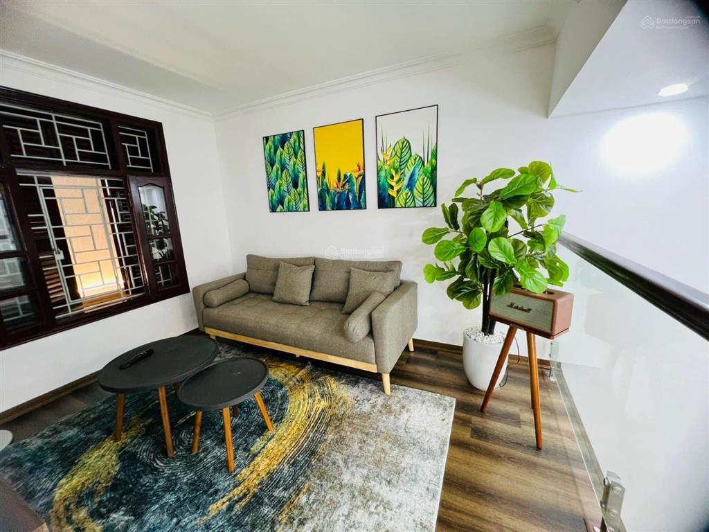 Rẻ đỉnh! nhà tôn đức thắng, 2 mặt thoáng, cực gần phố, ngõ thông, quá hiếm, dân xây, 33m*5t