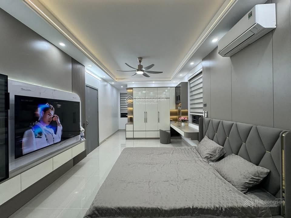 Nhà trường chinh, ngõ ô tô vào, kinh doanh, thông thoáng, tiện nghi, 2 thoáng, ở sướng 39m2*5t