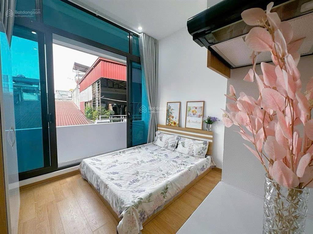 Cần bán nhà phố vũ ngọc phan, gần phố ôtô tránh thông sang nguyễn chí thanh, nhà đẹp ở ngay 38m2x6t