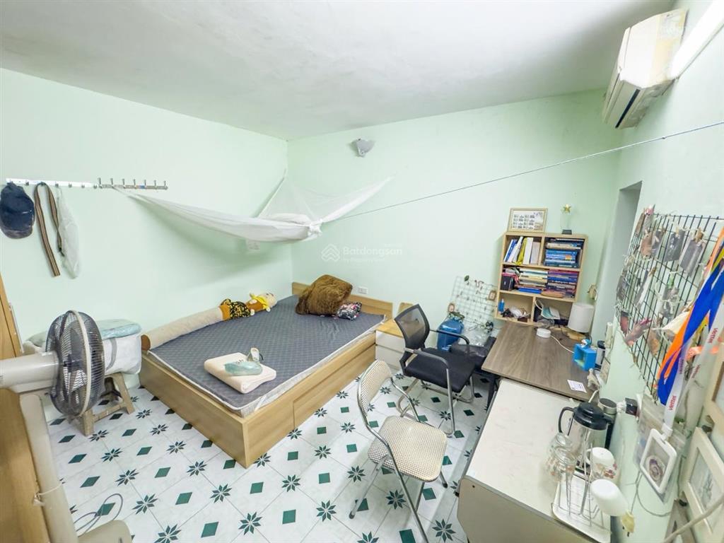 Cần bán nhà phố trần quang diệu, ngõ thông kd, nhà 2 thoáng trước sau, đẹp ở ngay, 37m2x4,5 tầng