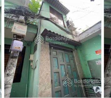 Ngay chợ an nhơn  mua nhà ở tặng căn cho thuê  giá chỉ hơn 3 tỷ  shr