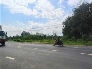 Chính chủ cần bán lô đất mt ql55b, 5881m2 giá 14,5 tỷ