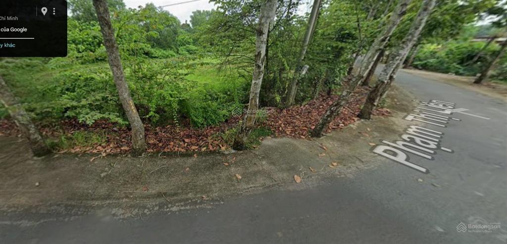 Đất nền full thổ 1300m2 thái mỹ (củ chi), tp.hcm