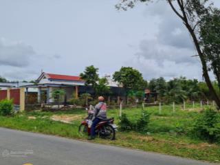 Cần tiền bán lô đất mặt tiền tỉnh lộ 7, xã thái mỹ, huyện củ chi