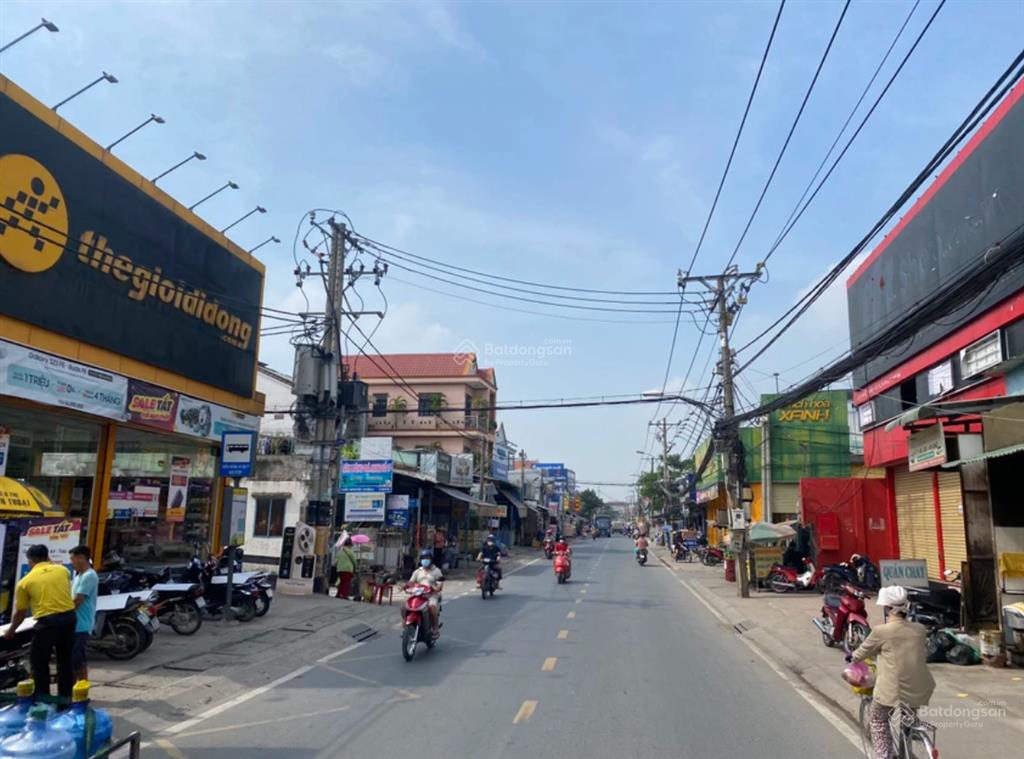 Định cư nước ngoài, cần bán nhà mặt tiền nguyễn duy trinh, trường thạnh, quận 9