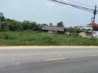 Bán đất an nhơn tây mặt tiền tỉnh lộ 15, phù hợp kho xưởng