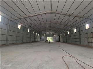 Cho thuê xưởng 1000m2 thiện tân vĩnh cửu đồng nai 35tr