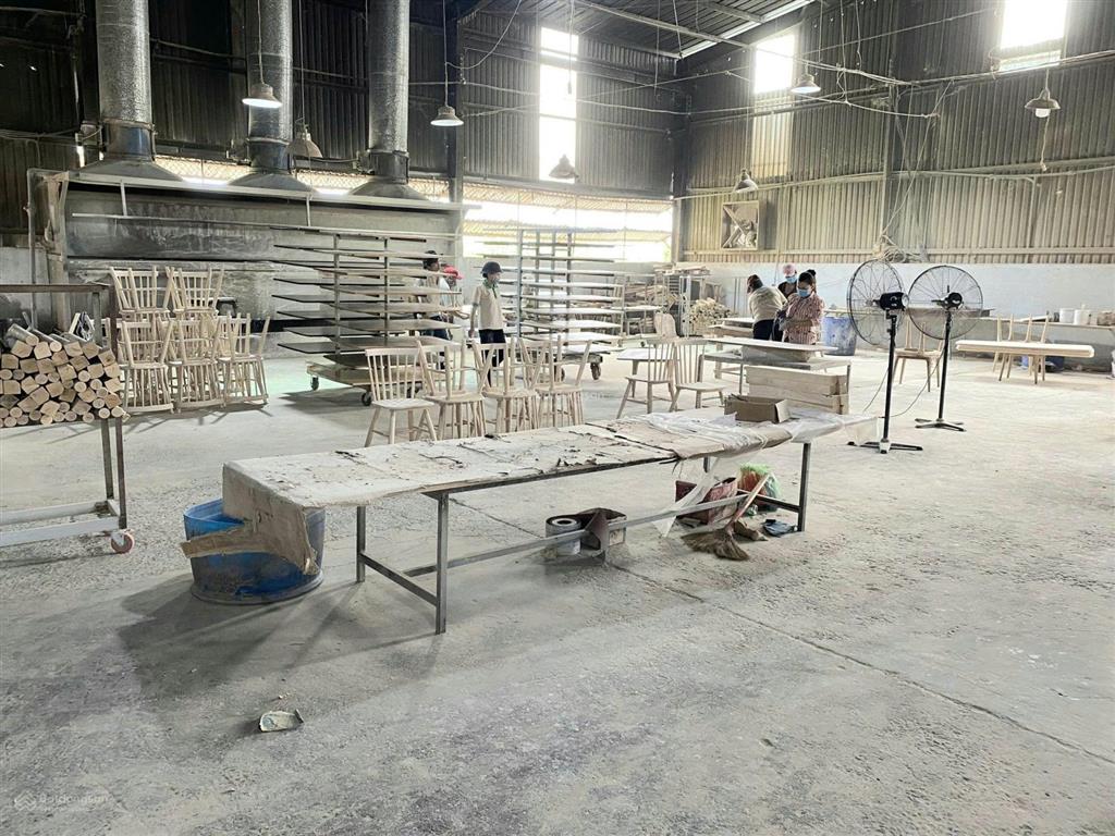 Cho thuê xưởng 3000m tại phước tân, đồng nai giá 90tr