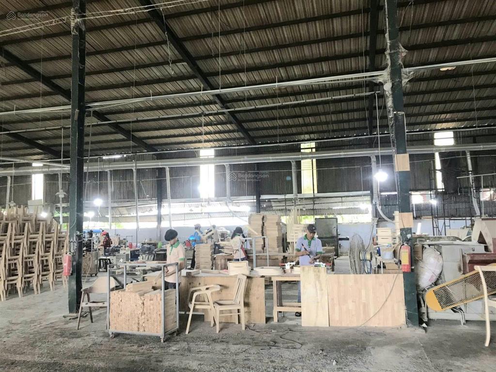 Cho thuê xưởng 3000m tại phước tân, đồng nai giá 90tr
