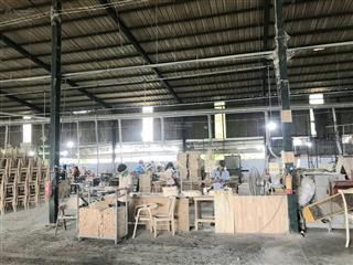 Cho thuê xưởng 3000m tại phước tân, đồng nai giá 90tr