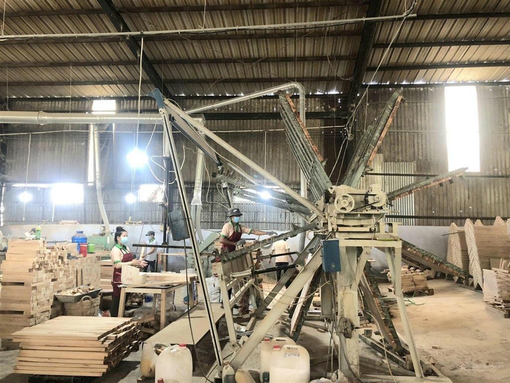 Cho thuê xưởng 3000m tại phước tân, đồng nai giá 90tr