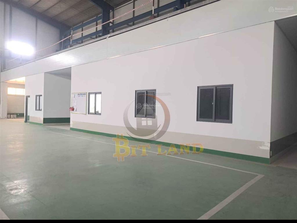 Cho thuê xưởng 4500m2 tại thiện tân vĩnh cửu đồng nai 290tr