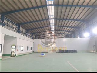 Cho thuê xưởng 4500m2 tại thiện tân vĩnh cửu đồng nai 290tr