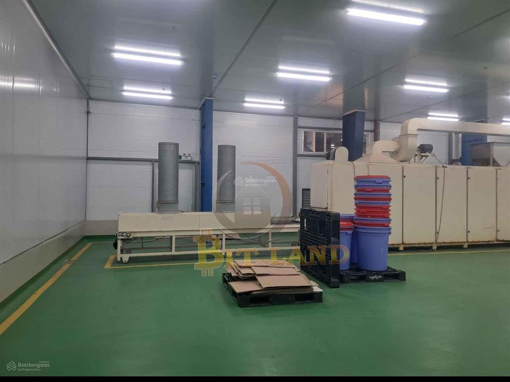 Cho thuê xưởng 4500m2 tại thiện tân vĩnh cửu đồng nai 290tr