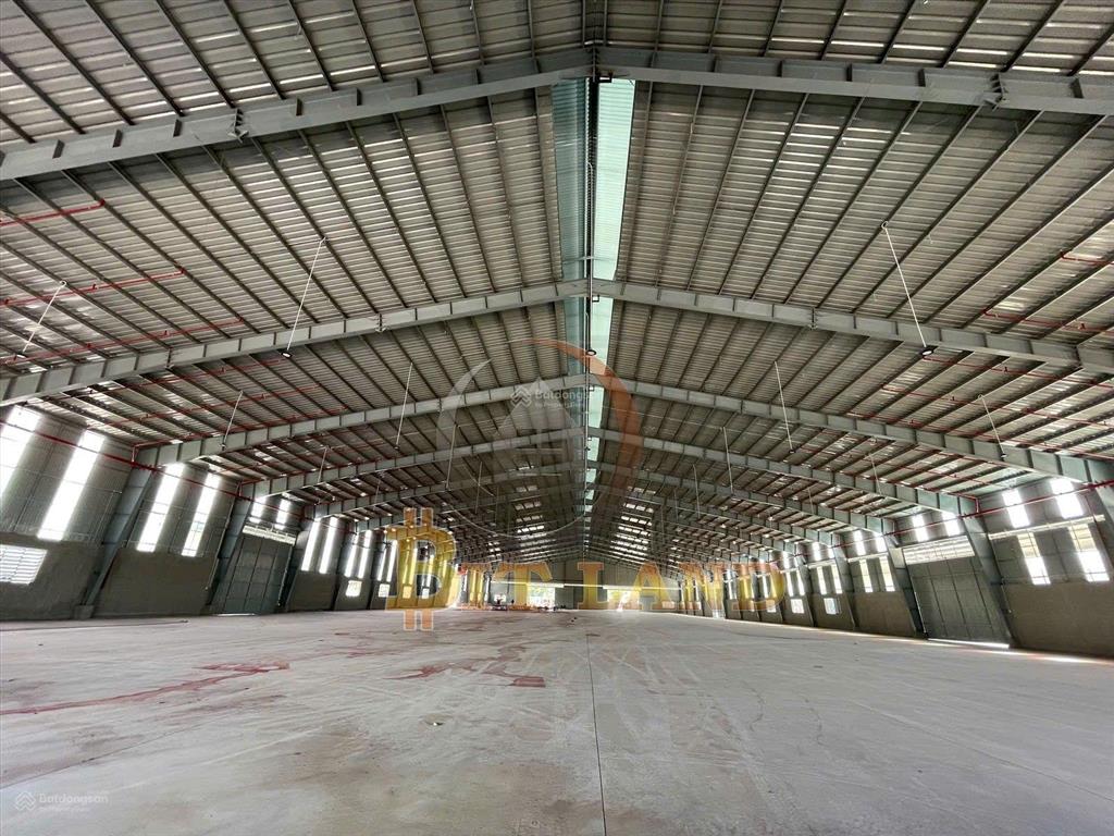 Cho thuê xưởng 6500m tại vĩnh cửu đồng nai giá 65k/m