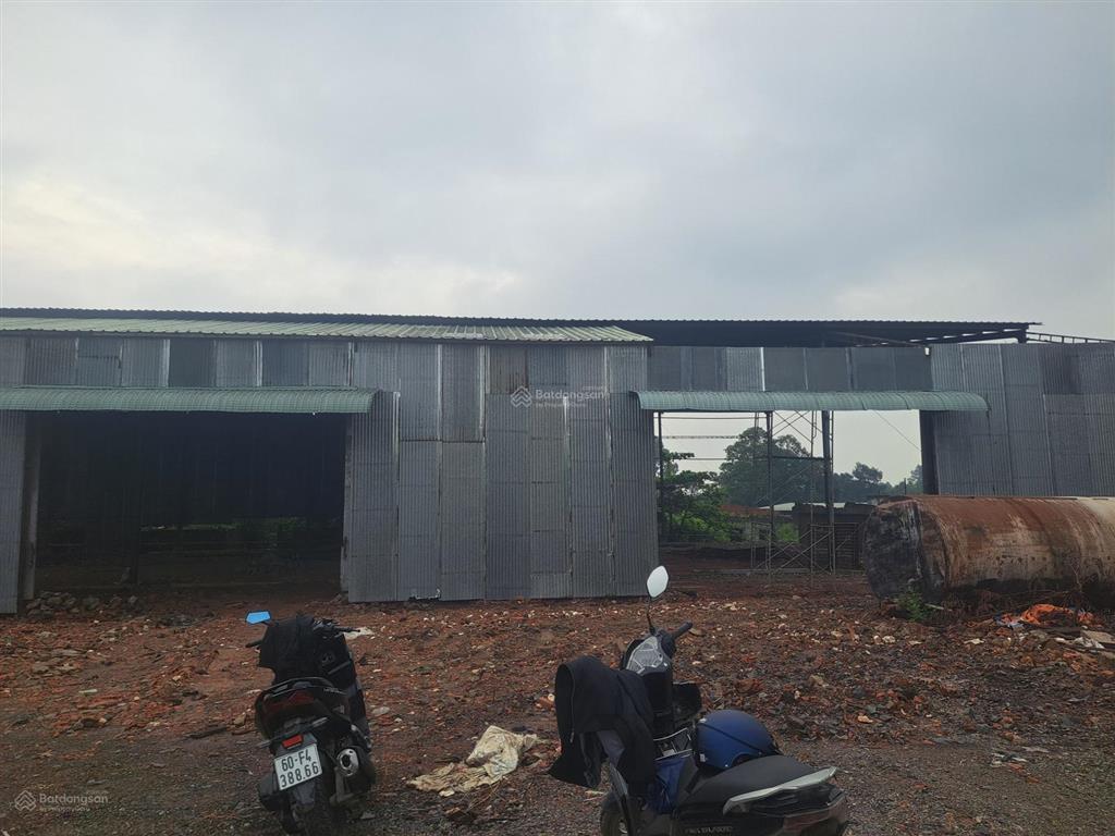 Cho thuê nhà xưởng 4000m2 tại trảng bom, đồng nai giá 210tr/tháng