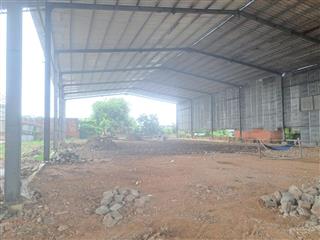 Cho thuê nhà xưởng 4000m2 tại trảng bom, đồng nai giá 210tr/tháng