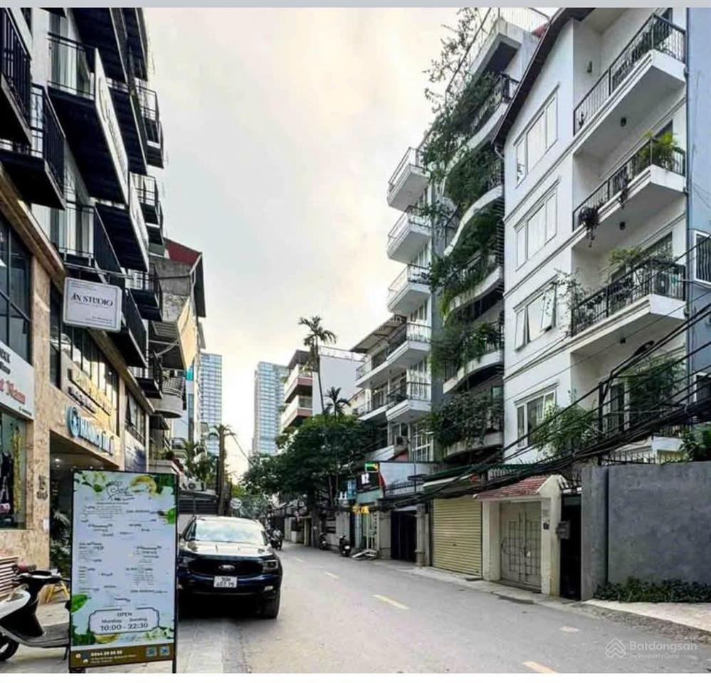 Bán biệt thự 6pn, 4wc, 123m2 tại đường bưởi, quận ba đình, 32,5 tỷ0962 449 ***