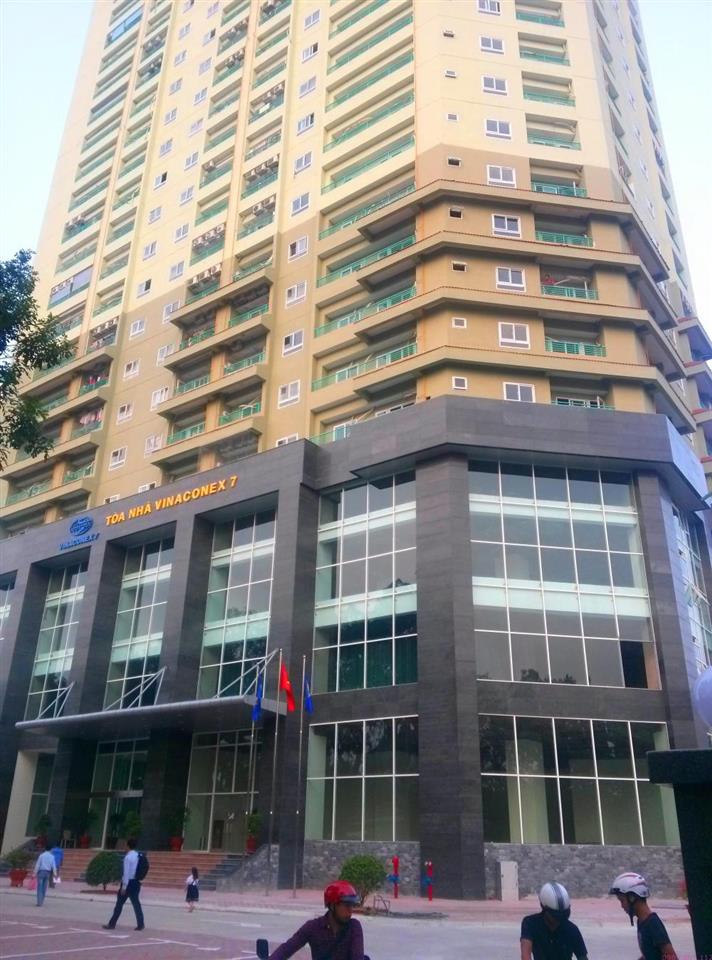 Tôi cần tiền muốn bán căn chung cư vinaconex 7 hồ tùng mậu, dt 58m2, 2pn giá 4.95 tỷ0962 449 ***