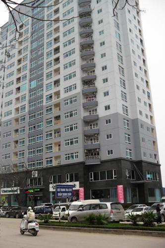 Em chuyển công tác gần chỗ làm nên muốn bán lại căn góc 110m2 cienco 1 hoàng đạo thúy0962 449 ***