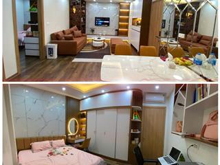 Chính chủ cần bán căn chung cư n02 trần quý kiên, dịch vọng, dt 56m2, full đồ giá 4.8 tỷ0962 449 ***