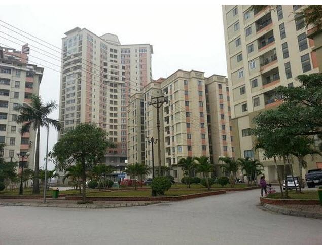 Bán căn hộ chung cư 2pn, 2wc tại khu đô thị mới resco, giá cực chất 5 tỷ, 65m2 0962 449 ***