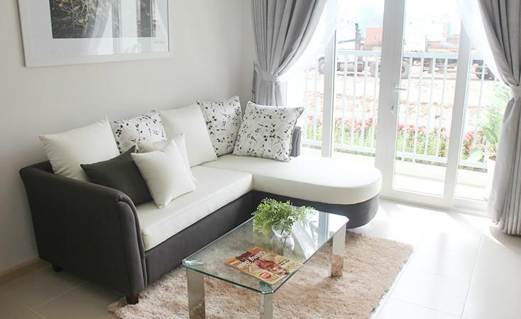 Gia đình em bán căn chung cư contrasim thai hà, 43 phạm văn đồng, dt 70m2 giá 6,2 tỷ 0962 449 ***