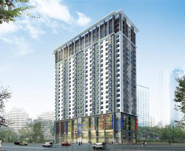 Bán căn hộ chung cư đẹp 30 phạm văn đồng, bắc hà lucky 6 tỷ, 65m2, nhiều tiện ích0962 449 ***