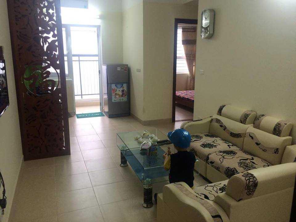 Bán căn hộ chung cư đẹp 30 phạm văn đồng, bắc hà lucky 6 tỷ, 65m2, nhiều tiện ích0962 449 ***