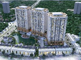 Bán căn hộ hateco apollo, 4,35 tỷ, 55m2, 2pn, 1wc, nhiều tiện ích, chính chủ