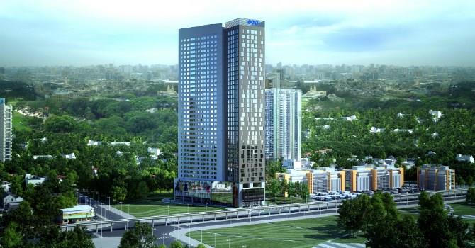 Cho thuê chung cư flc complex 36 phạm hùng, 11 triệu, 60 m2, 2pn, 1wc