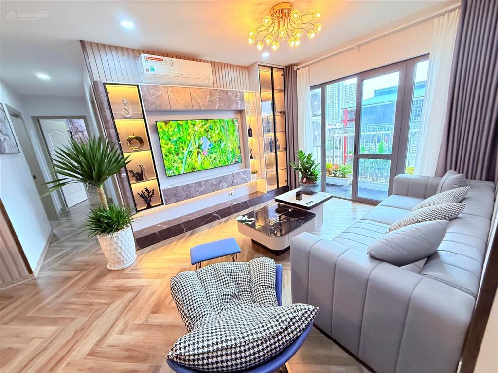 Chính chủ cần bán căn chung cư hateco xuân phương, dt 55m2, gồm 2pn, full đồ giá 3.95 tỷo9624491o5