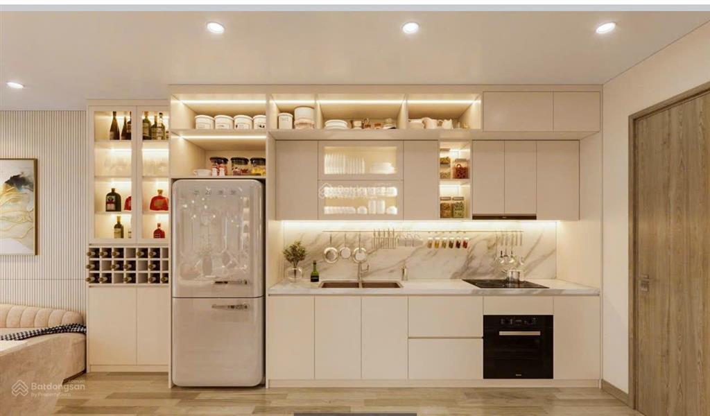 Bán căn chung cư tòa d báo nhân dân, xuân phương residence, dt 56m2, full đồ giá 4.15 tỷo962449105
