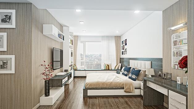 Tôi có căn chung cư 70m2, flc 36 phạm hùng,nam từ liêm 2pn, nội thất full giá 6,5 tỷ0778,565,556