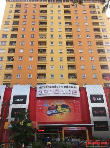 Chủ bán căn chung cư 335 cầu giấy, dt 96m2 3 pn, 2vs nội thất đầy đủ giá bán 7,7 tỷ0778,565,556